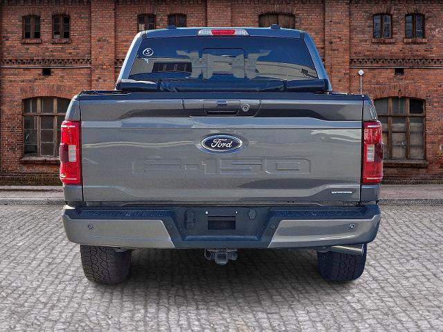 Certified 2023 Ford F150 XLT w/ Equipment Group 302A High image 3