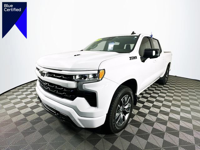 Used 2024 Chevrolet Silverado 1500 RST w/ RST All Star Premium Package