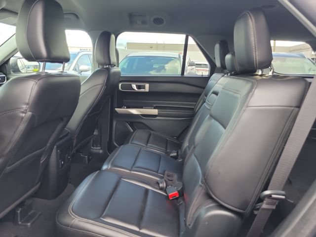Certified 2023 Ford Explorer XLT w/ Equipment Group 202A RWD image 13
