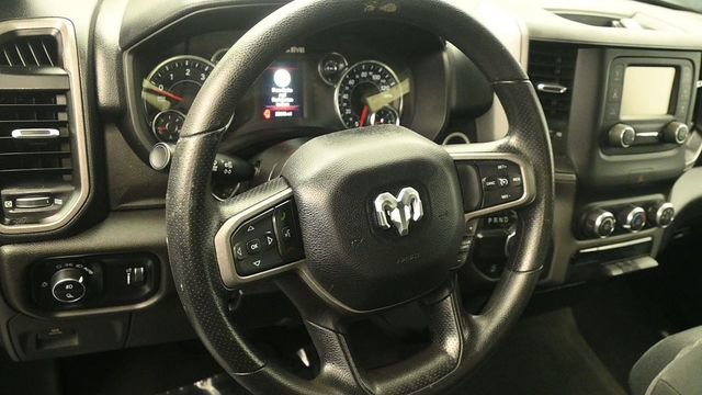 Used 2023 RAM 1500 Tradesman w/ Night Edition RWD image 14