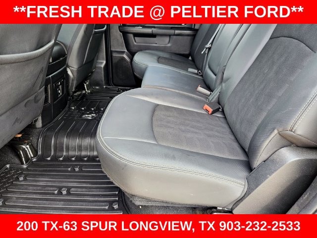 Used 2018 RAM 1500 Rebel w/ Ram 1500 Black Rebel Group AWD/4WD image 19