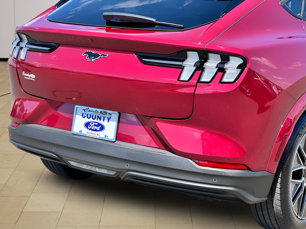 Certified 2025 Ford Mustang Mach-E Premium AWD/4WD image 42