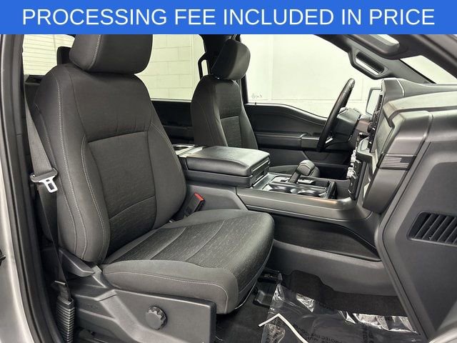 Certified 2024 Ford F150 XLT w/ Mobile Office Package AWD/4WD image 14