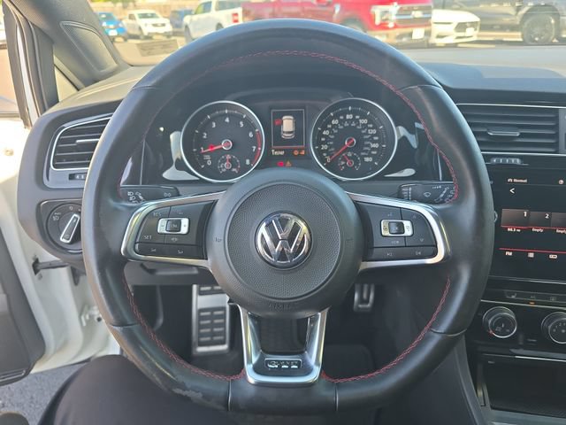 Used 2020 Volkswagen GTI SE FWD image 14