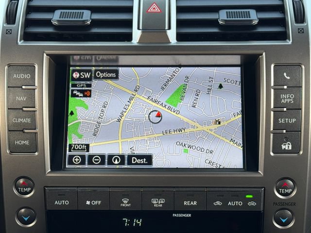 Used 2020 Lexus GX 460 Premium w/ Premium Package AWD/4WD image 5
