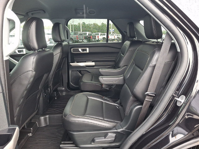 Certified 2023 Ford Explorer XLT w/ Equipment Group 202A AWD/4WD image 26