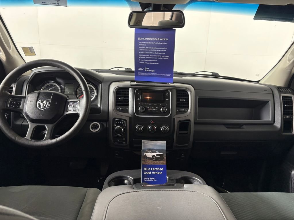 Used 2018 RAM 1500 Tradesman w/ Chrome Appearance Group AWD/4WD image 25