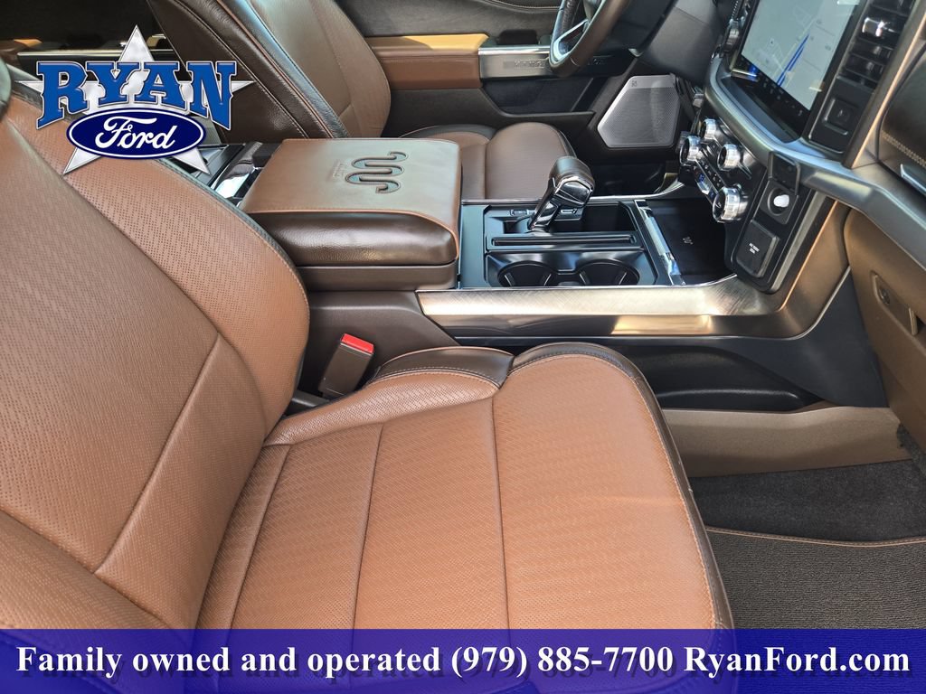 Certified 2025 Ford F150 King Ranch w/ FX4 Off-Road Package AWD/4WD image 10