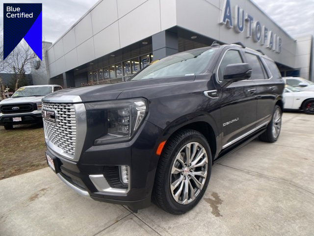 Used 2023 GMC Yukon Denali w/ Denali Reserve Package