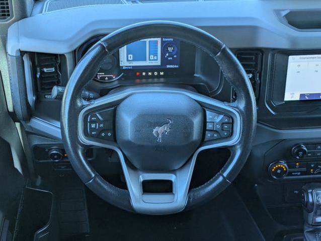 Certified 2023 Ford Bronco Big Bend AWD/4WD image 15