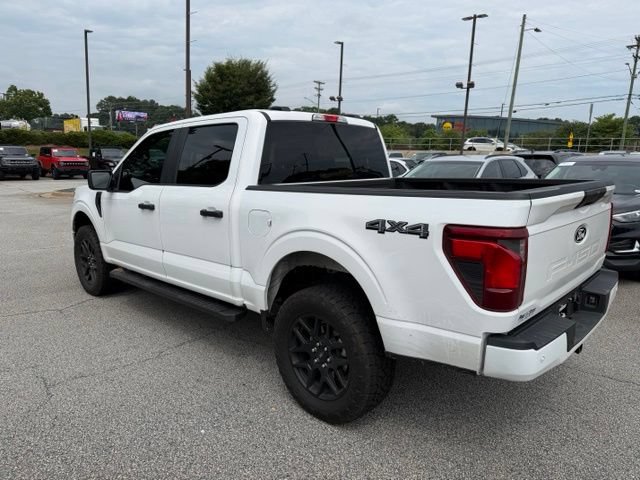 Certified 2024 Ford F150 STX w/ STX Black Appearance Package AWD/4WD image 3
