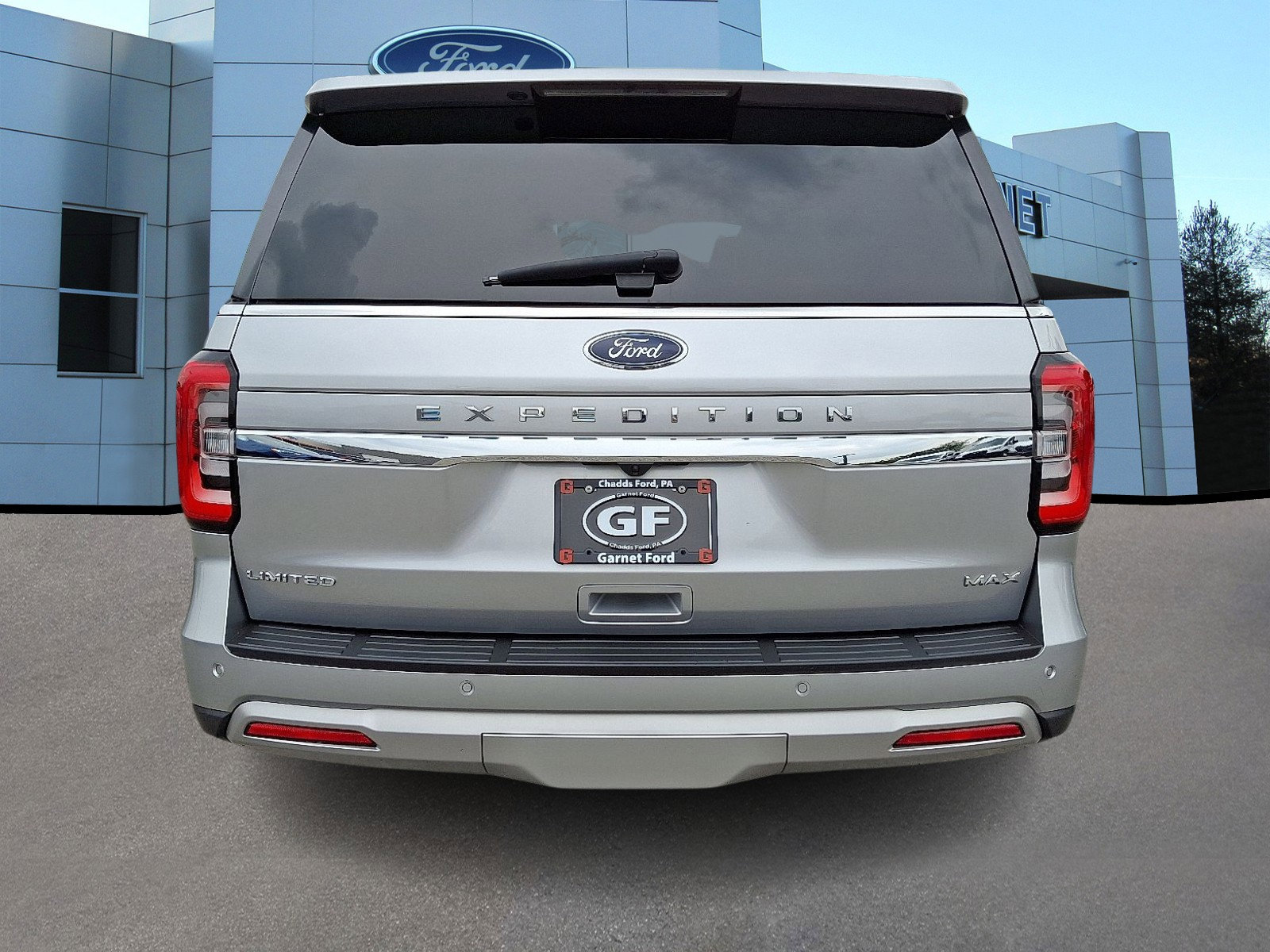 Certified 2022 Ford Expedition Max Limited AWD/4WD image 7
