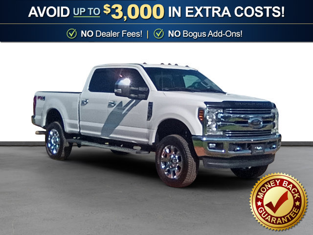 Certified 2019 Ford F250 Lariat w/ Chrome Package AWD/4WD image 10