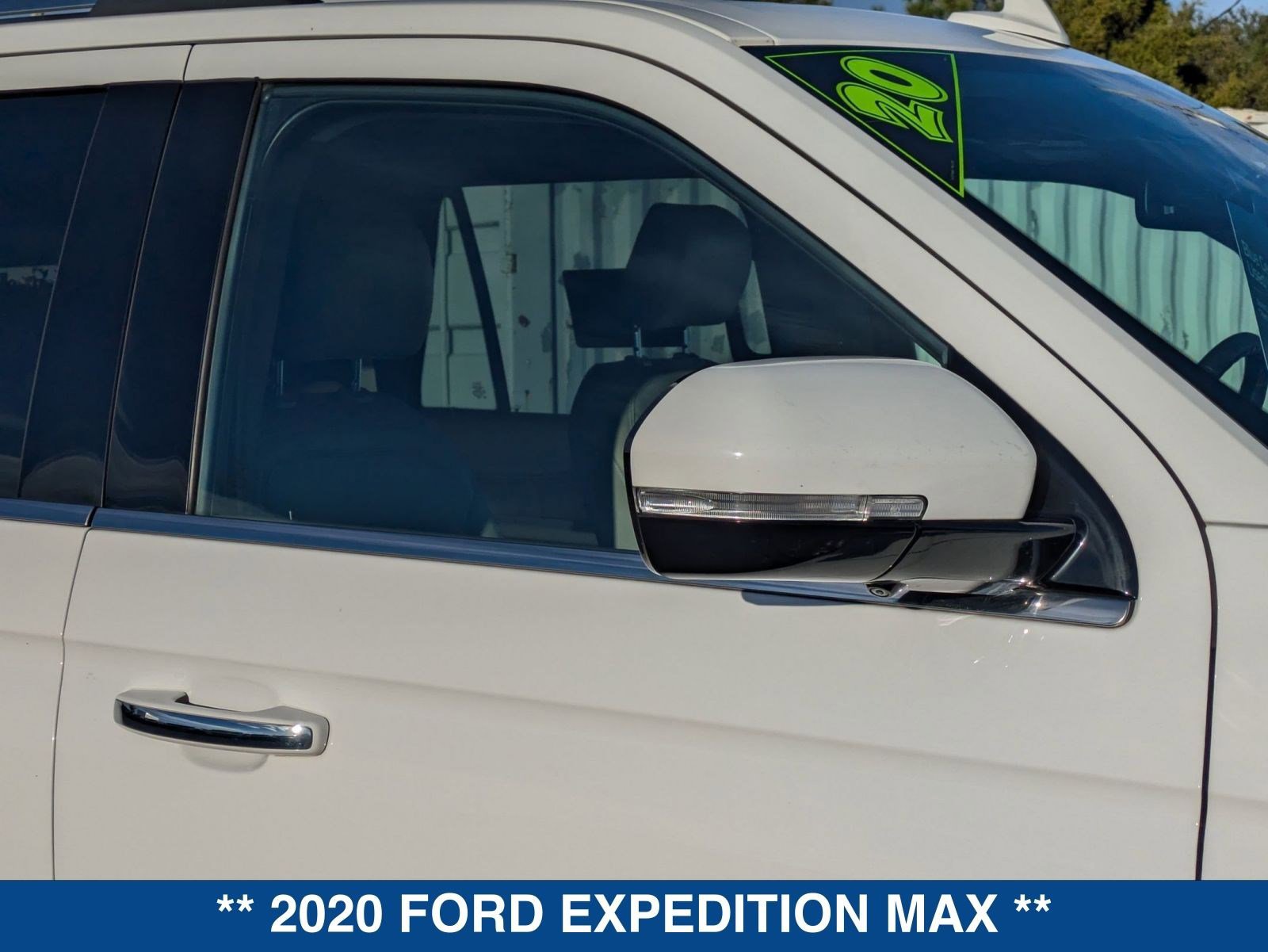 Certified 2020 Ford Expedition Max Limited w/ Equipment Group 302A image 10