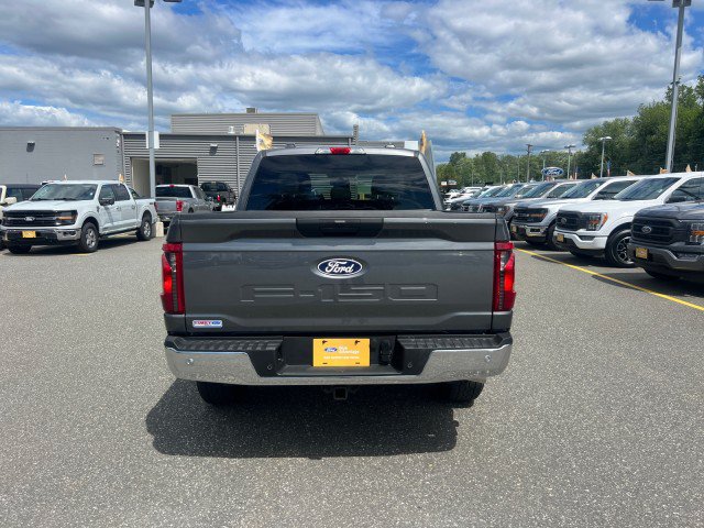 Certified 2025 Ford F150 XLT w/ Equipment Group 301A Standard AWD/4WD image 4