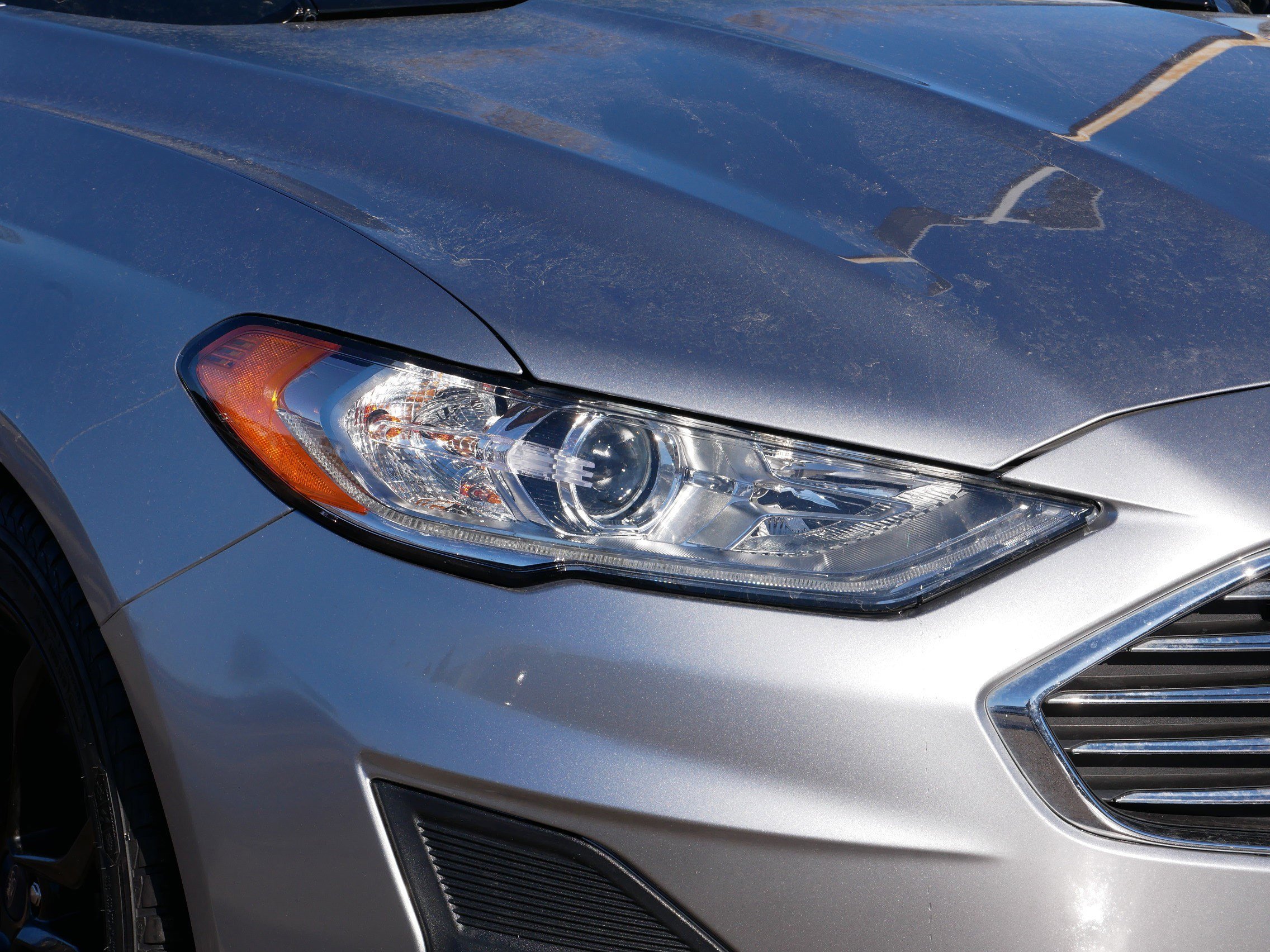 Certified 2020 Ford Fusion SE w/ Equipment Group 151A image 16