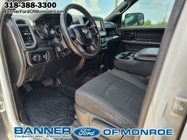 Used 2021 RAM 2500 Tradesman AWD/4WD image 2