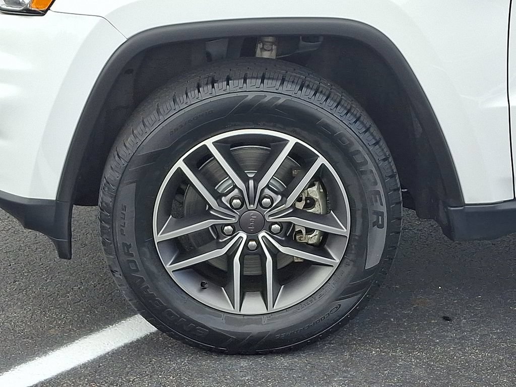Used 2022 Jeep Grand Cherokee Limited AWD/4WD image 8