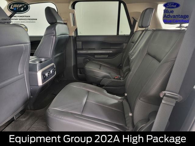 Certified 2022 Ford Expedition XLT image 17