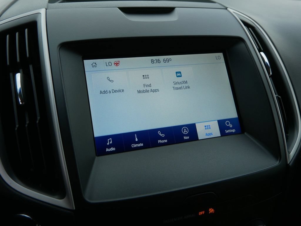 Certified 2020 Ford Edge SEL w/ Convenience Package AWD/4WD image 29