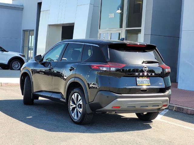 Used 2022 Nissan Rogue SV FWD image 6