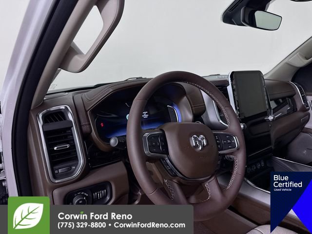 Used 2025 RAM 1500 Laramie image 12
