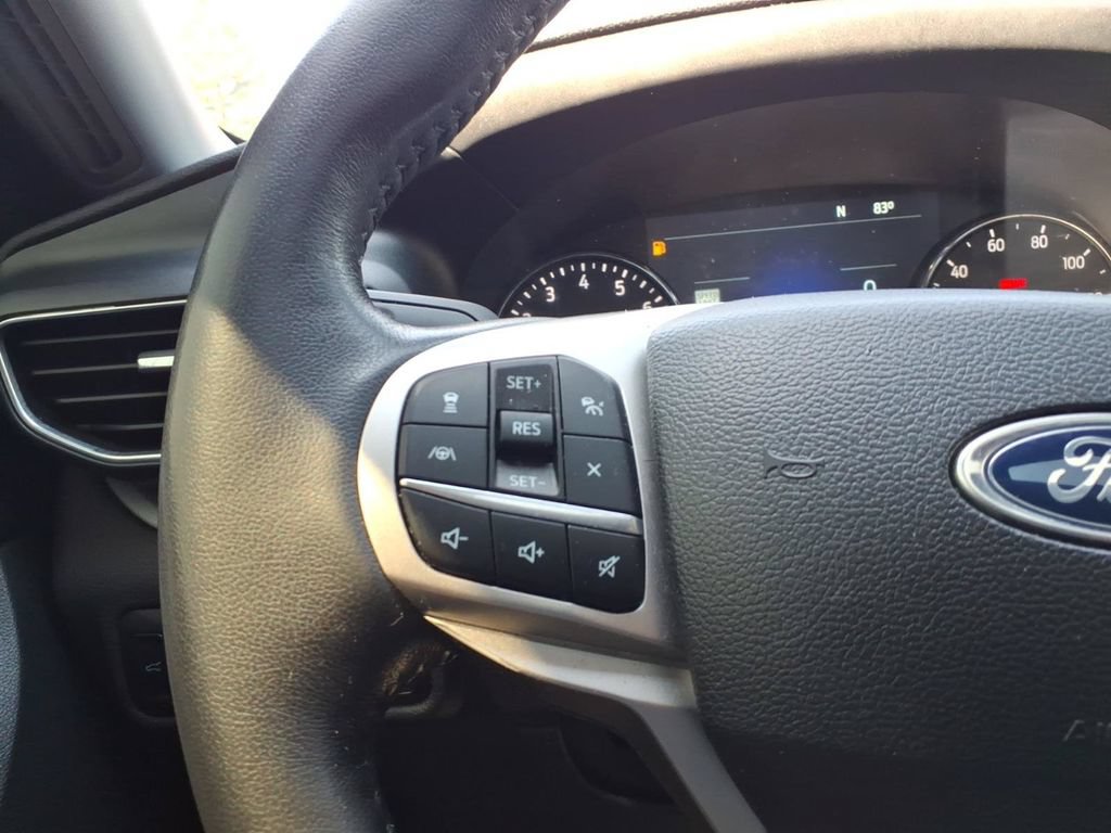 Certified 2024 Ford Explorer XLT w/ Equipment Group 202A AWD/4WD image 20