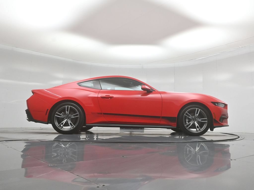 Certified 2024 Ford Mustang Coupe RWD image 42