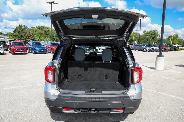 Certified 2024 Ford Explorer Timberline w/ Timberline Technology Package image 17