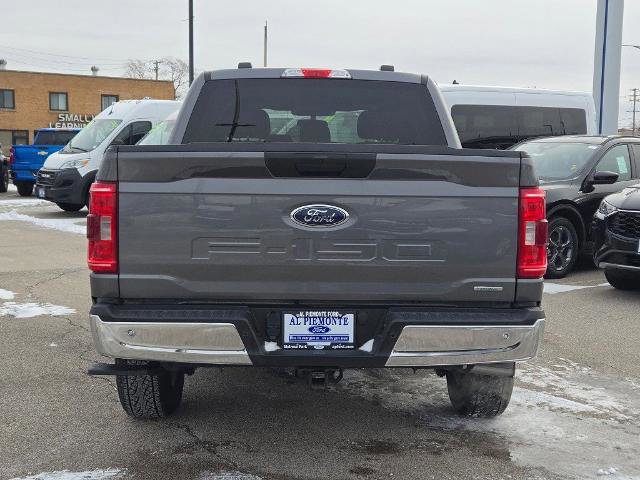 Certified 2021 Ford F150 XLT image 4