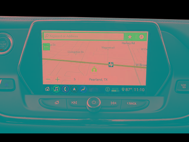 Used 2022 Chevrolet Blazer RS w/ Enhanced Convenience Package image 16