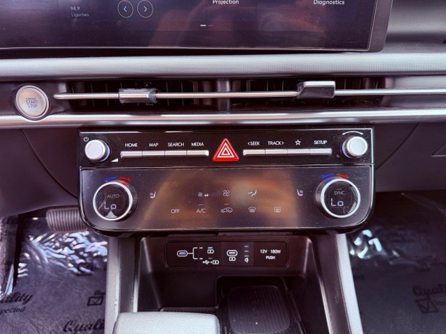 Used 2025 Hyundai Tucson SEL AWD/4WD image 19