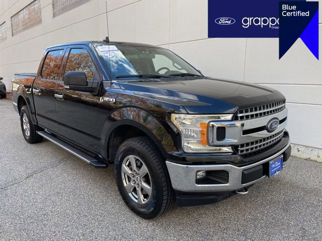 Certified 2020 Ford F150 XLT w/ Equipment Group 302A Luxury