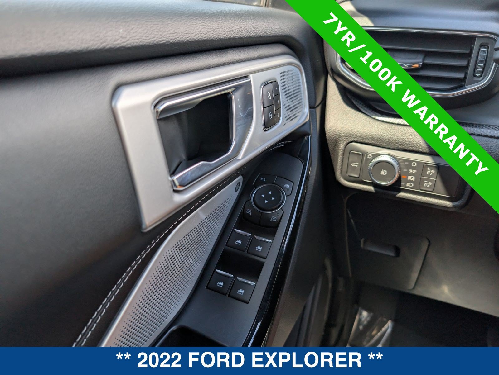 Certified 2022 Ford Explorer ST w/ Equipment Group 401A AWD/4WD image 27