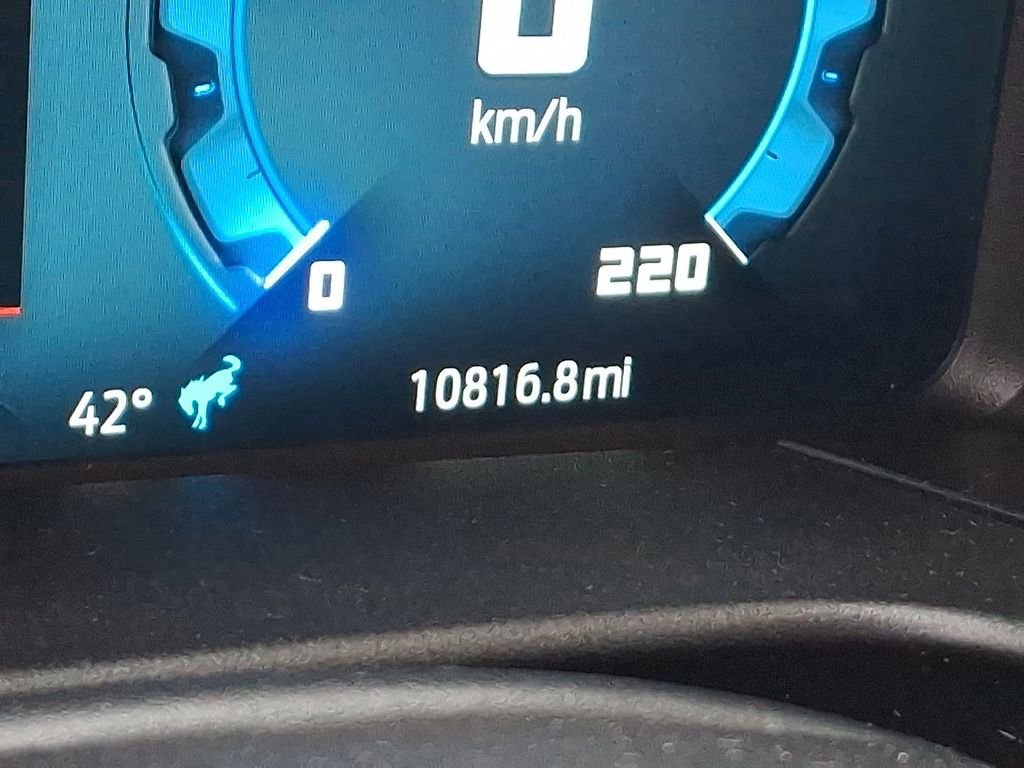 Certified 2025 Ford Bronco Sport Badlands image 20