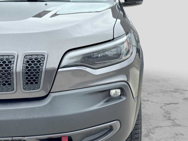 Used 2022 Jeep Cherokee Trailhawk w/ Trailhawk Elite Value Package AWD/4WD image 8