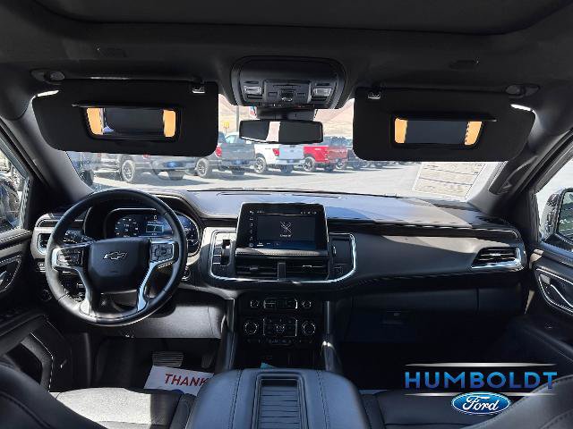 Used 2023 Chevrolet Tahoe Z71 w/ Luxury Package AWD/4WD image 19
