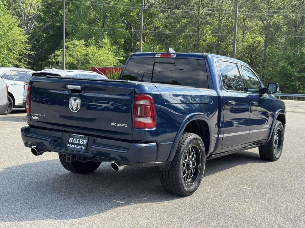 Used 2020 RAM 1500 Limited AWD/4WD image 21