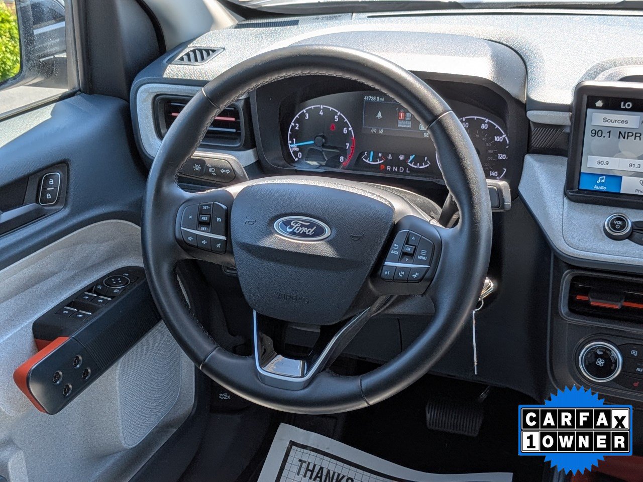 Certified 2024 Ford Maverick XLT w/ XLT Luxury Package AWD/4WD image 16