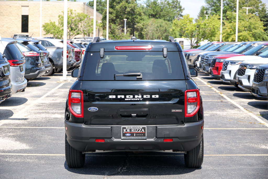 Certified 2023 Ford Bronco Sport Outer Banks AWD/4WD image 39