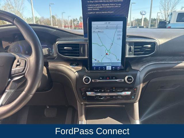 Certified 2020 Ford Explorer Platinum w/ Premium Technology Package image 25