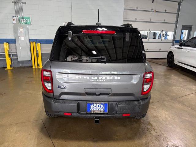 Certified 2023 Ford Bronco Sport Outer Banks AWD/4WD image 9