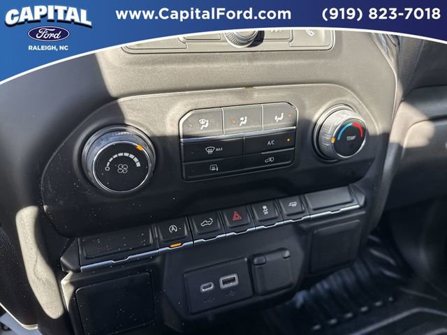 Used 2022 Chevrolet Silverado 1500 W/T w/ WT Fleet Convenience Package image 27