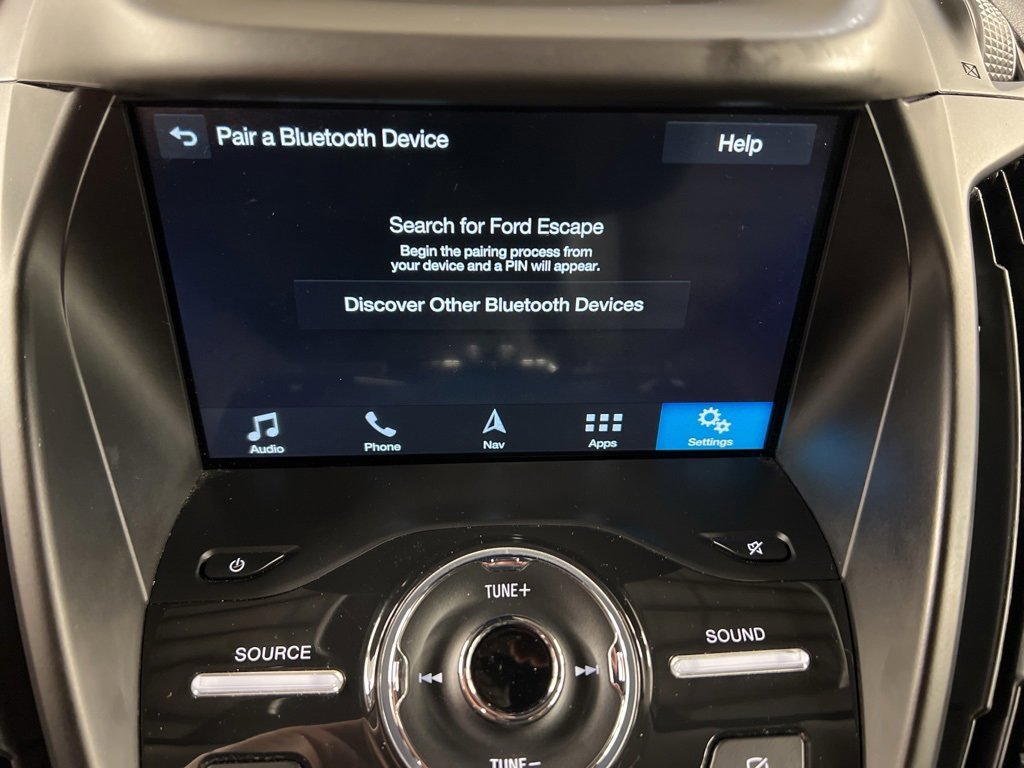 Certified 2019 Ford Escape Titanium image 10