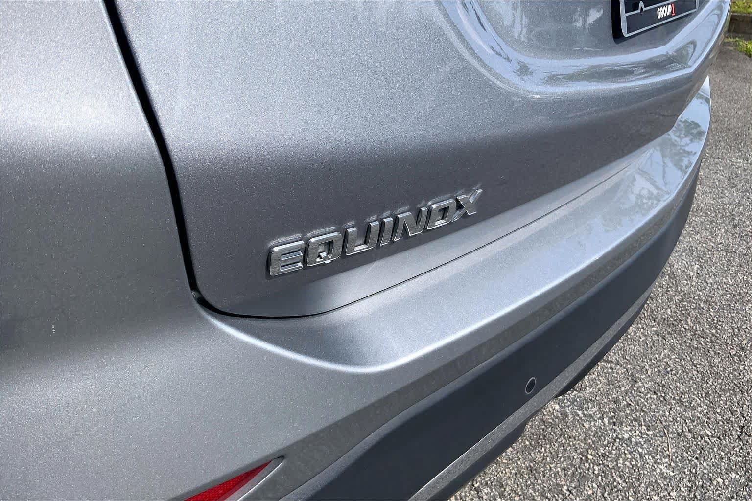 Used 2024 Chevrolet Equinox LT FWD image 30