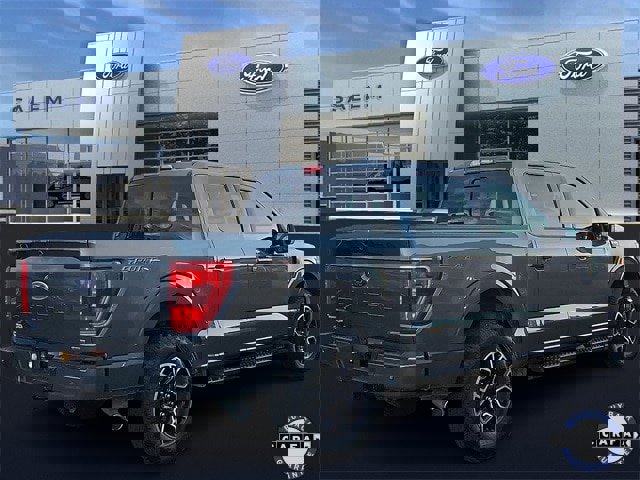 Certified 2023 Ford F150 XLT w/ Equipment Group 302A High image 3