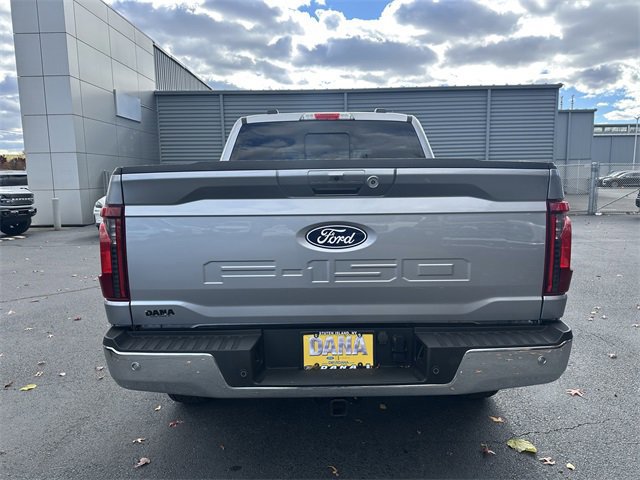 Certified 2024 Ford F150 XLT w/ Equipment Group 302A MID image 4