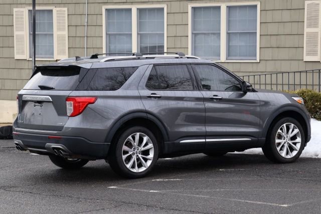 Certified 2023 Ford Explorer Platinum w/ Premium Technology Package image 5