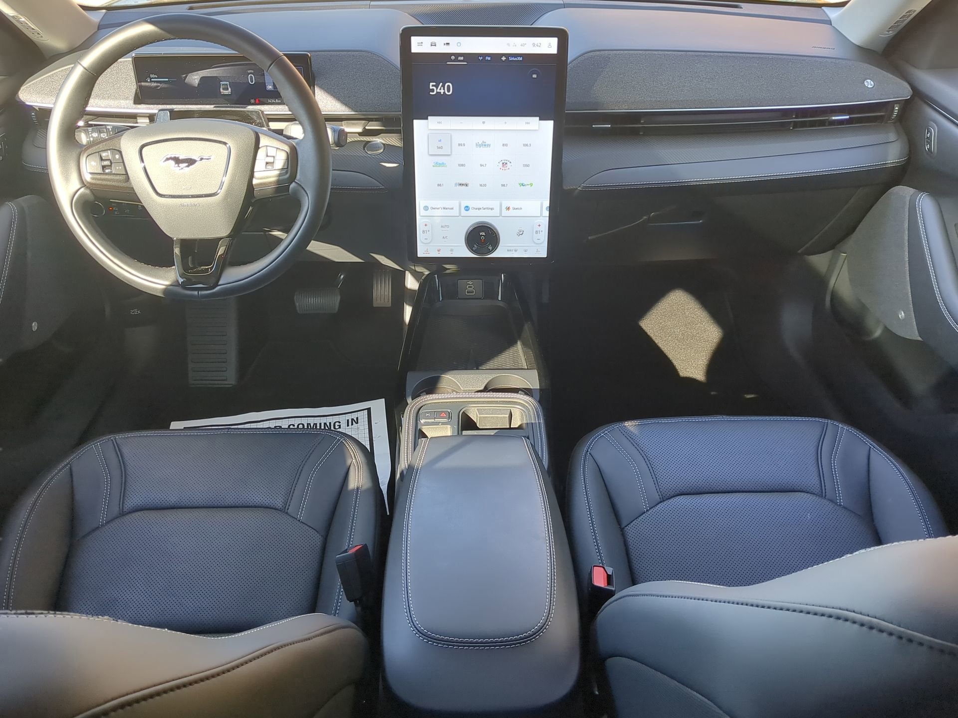 Certified 2025 Ford Mustang Mach-E Premium image 41