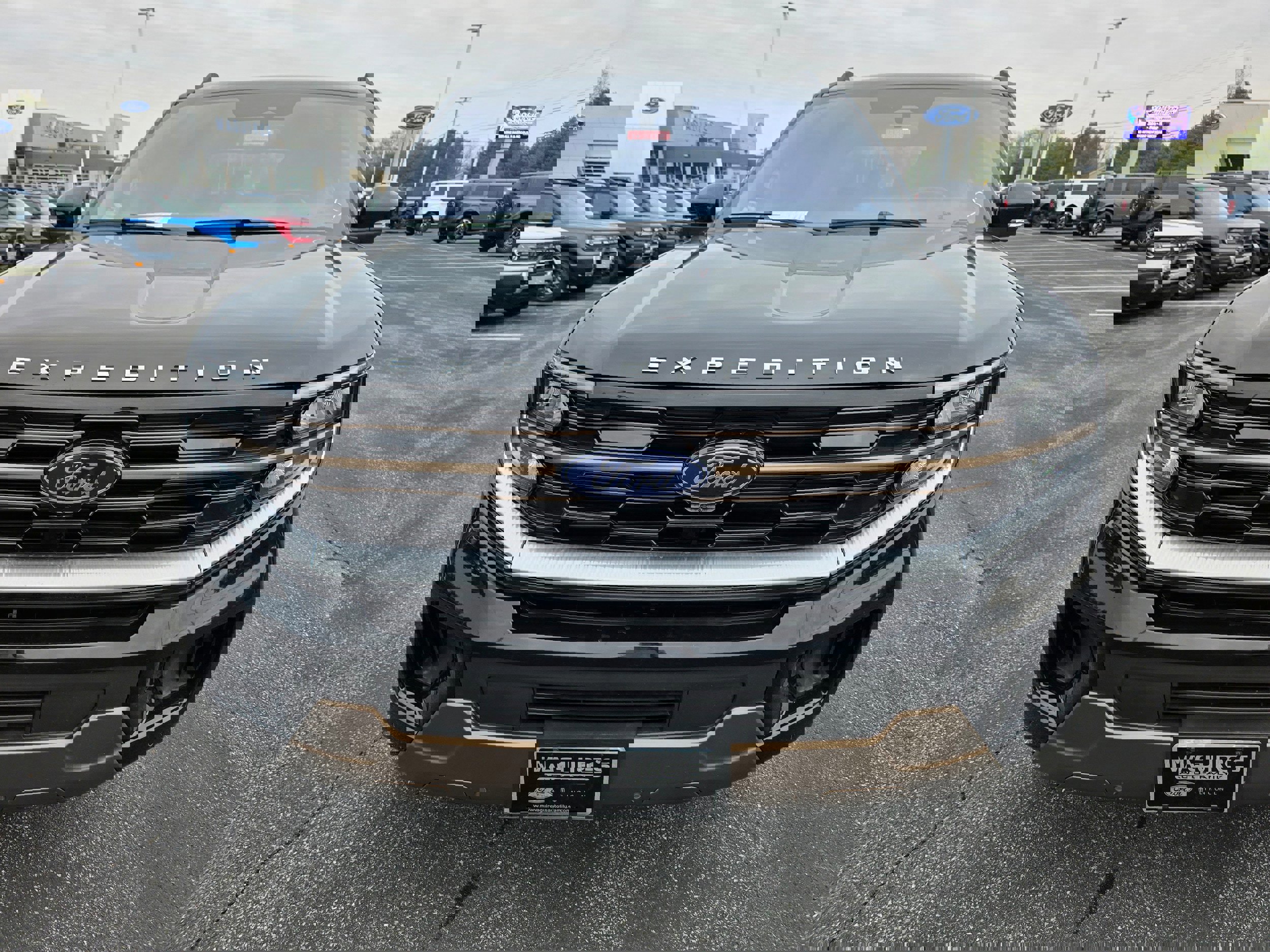 Certified 2025 Ford Expedition King Ranch image 6